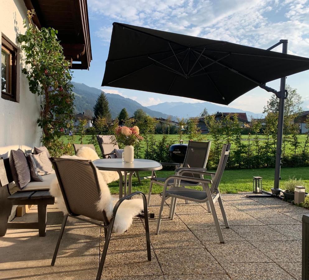 Steinerberg Appartement St. Johann in Tirol Extérieur photo